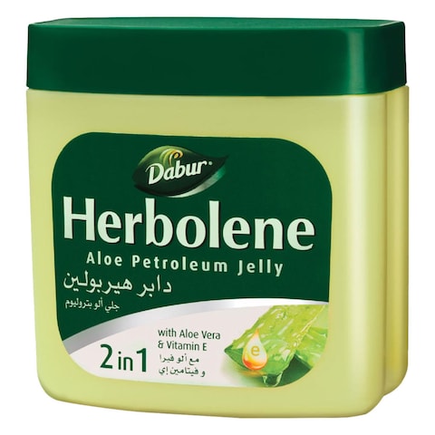 Dabur Herbolene Aloe Petroleum Jelly 225ml