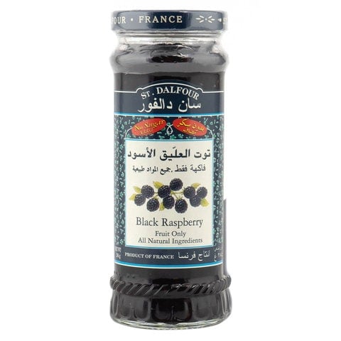 إس تي دلفور مربى توت العليق 284 جرام