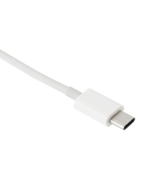 Generic Type-C To Type-C Data Sync Cable 1Meter White