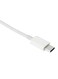 Generic Type-C To Type-C Data Sync Cable 1Meter White