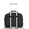 Cabinpro Premium Laptop Bag 15.6-inch Water Resistant Shoulder Computer Bag with Adjustable Shoulder Strap for Men and Women CP013 Black