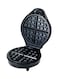 DLC Electric Waffle Maker 1000W DLC-W4486, Black