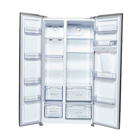 Admiral Ss Fridge Adf660Ssdh12Cpi (Plus Extra Supplier&#39;s Delivery Charge Outside Doha)