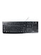 Logitech K120 Wired USB Keyboard