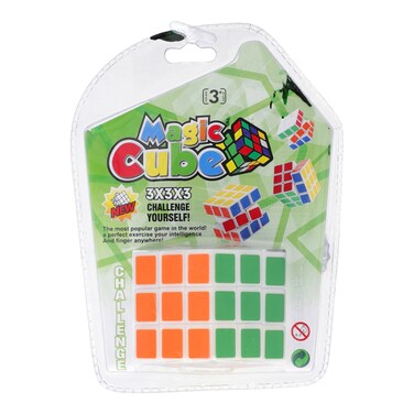 Magic Cube 3 x 3 x3