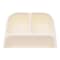 Lock &amp; Lock To Go, 3-Compartment Lunch Box, White, 980ml