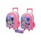 Minnie Believe In Love   Trolley Bag 18Inches Tr Plus Pencil Case