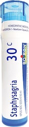 Boiron 58106 Staphysagria 30C Pellets, 80