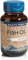 Wiley's Finest Vitamin 500mg Omega 3 With Vitamin K2 Fish Oil Softgels, Pack of 60's