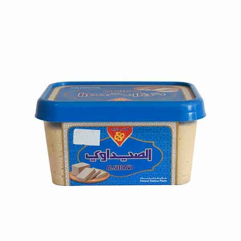 Al Seedawi Plain Halawa Tahinia 1 kg