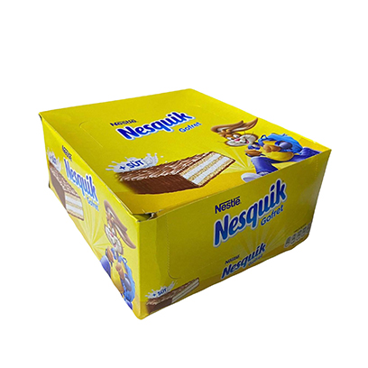 Nestle Nesquik Gofret 30X26.7GR