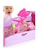 Child Toy Baby Doll With Bed And Accessories Toy For Kids