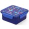Eazy Kids Lunch Box, Astronauts  - Blue, 650ml
