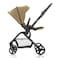 Teknum STROLL1 Reversible Travel Stroller - Khaki