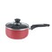 Royalford Rf8500 10 Pcs Aluminum Non-Stick Cookware Set - Portable Cool Touch Handle Heat Resistant Handles Scratch Resistant