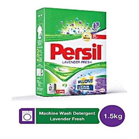 Persil Mw Powder Lavender 1.5Kg