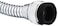 Generic - Flexible Faucet Sprayer Turbo Flex 360 Sink Faucet Sprayer Jet