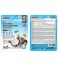 Coconut Water Bomb Mask with Probiotics 22ml