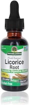 Nature's Answer Licorice Root   Herbal Supplement   Supports Digestive Health   Non-GMO &amp; Kosher   Alcohol-Free, Gluten-Free &amp; Vegan (1oz 30ml)
