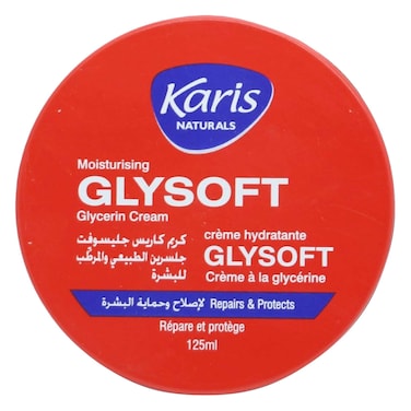 KARIS NATURAL GLYSOFT CREAM125 ML