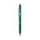 Pilot Clicker 0.7 Erasable Green