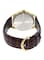Casio - Women&#39;s Leather Band Analog Watch LTP-V005GL-9B