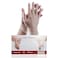 Sama Dispos Clear Vinyl Gloves 1000pcs (1 Carton) (Extra Large)
