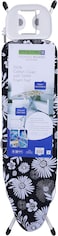 Royalford Ironing Board And Socket, Assorted Colors