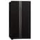 Hitachi Fridge Side By Side RS700PUK2GBK