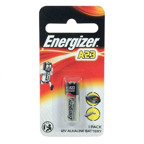 Buy Energizer A23 Car Remote Control Battery in Egypt