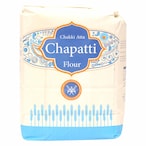 Buy Kuwait Flour Mills And Bakeries Company Chakki Atta Chapatti Flour 2kg in Kuwait