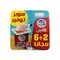 Lactel Clowny Yoghurt - 8 Counts