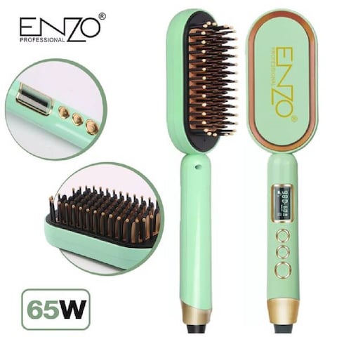 ENZO EN-4102 Professional Advanced Straight Hair Comb