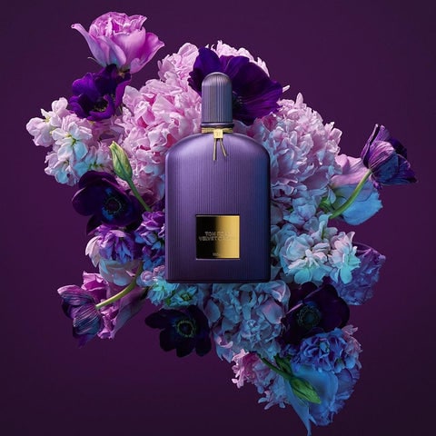 Tom Ford Velvet Orchid Eau De Parfum - 100ml