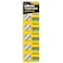 TOSHIBA CR2016 PW BP-5 household battery Single-use battery Lithium