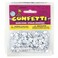 Silver Star Confetti