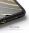 Ringke  - Xiaomi Poco M3 Screen Protector-  Invisible Defender Full Coverage-  Black