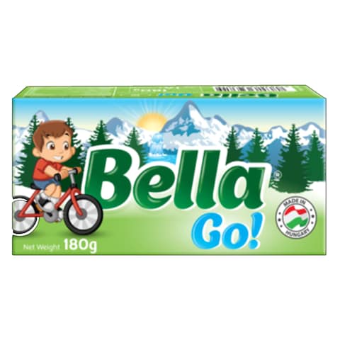 Bella Go Cheese Blocks 180GR