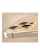 Generic Camera Lens Protector Glass For iPhone 12 Pro 1cm Gold