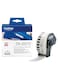 Brother Continuous Paper Tape Black/White