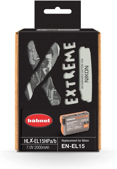 Hahnel Hahnel Hl x-el15hp Extreme 14Wh 2000mAh