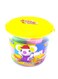 Kiddy Clay 7 Piece Clay Bucket