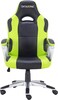 Data Zone Data Zone Gaming Chair With Comfortable Design, Black/Green
