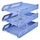 Generic- B2060 Office Desktop File Tray Holder Document Letter Organizer 3 Tier
