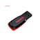SanDisk-CZ50 USB Flash Drive Cruzer Blade Pen Drives Encryption Mini Memory Stick 16GB USB 2.0