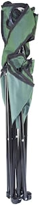 Lavish Foldable Beach And Garden Chair Green