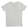 Boys Plain T-Shirt 9-10 Years Grey Marl