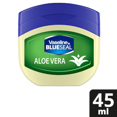 Vaseline Aloe Vera Petroleum Jelly 45Ml