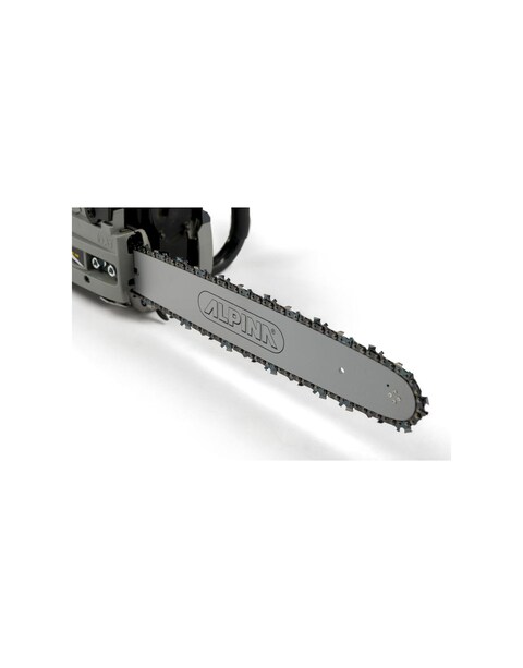 Alpina Italy 16 Inch 40.1cc Petrol Chainsaw with chain speed of 21m/s, ACS 41