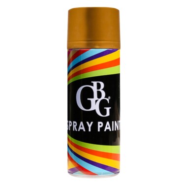 GBG M304 Spray Paint Red Gold